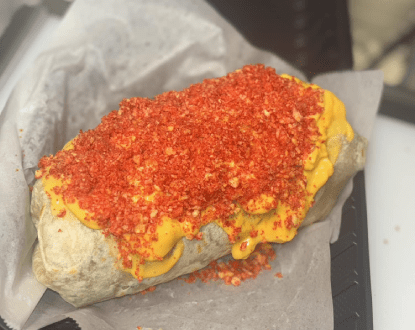 BURRITOS