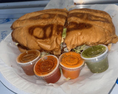 TORTAS
