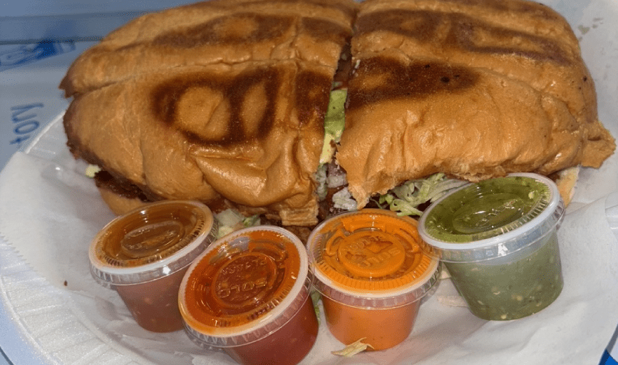 Taqueria La Conecta
